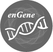 enGene ロゴ